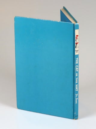 The Cat in the Hat, purchased and inscribed for a young mother in 1963 at a bookshop one mile from Dr. Seuss’s La Jolla, California home