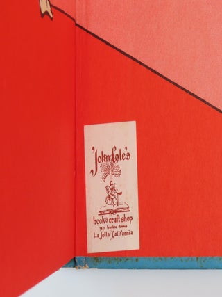 The Cat in the Hat Comes Back, purchased and inscribed for a young mother in 1963 at a bookshop one mile from Dr. Seuss&rsquo;s La Jolla, California home