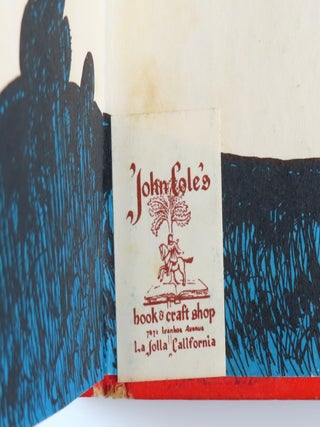 On Beyond Zebra!, purchased and inscribed for a young mother in 1963 at a bookshop one mile from Dr. Seuss&rsquo;s La Jolla, California home