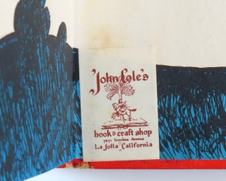On Beyond Zebra!, purchased and inscribed for a young mother in 1963 at a bookshop one mile from Dr. Seuss’s La Jolla, California home