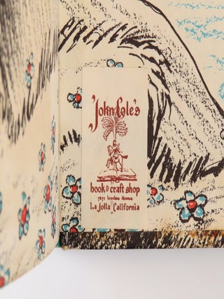 Thidwick the Big-Hearted Moose, purchased and inscribed for a young mother in 1963 at a bookshop one mile from Dr. Seuss’s La Jolla, California home
