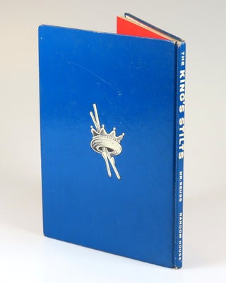 The Kings Stilts, purchased and inscribed for a young mother in 1963 at a bookshop one mile from Dr. Seuss’s La Jolla, California home
