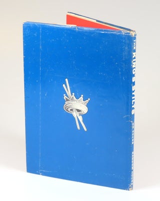 The Kings Stilts, purchased and inscribed for a young mother in 1963 at a bookshop one mile from Dr. Seuss’s La Jolla, California home
