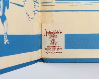 And to Think That I Saw it on Mulberry Street, purchased and inscribed for a young mother in 1963 at a bookshop one mile from Dr. Seuss’s La Jolla, California home