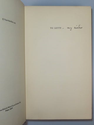 All three volumes of Lady Diana Cooper's memoirs, The Rainbow Comes and Goes, The Light of Common Day, and Trumpets from the Steep, each inscribed and signed by the author