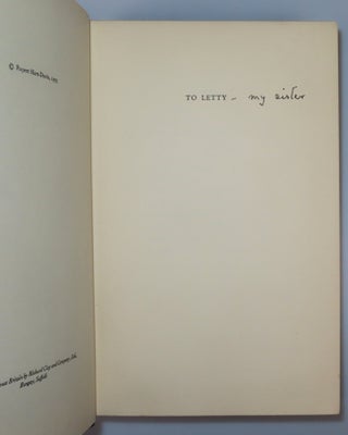 All three volumes of Lady Diana Cooper's memoirs, The Rainbow Comes and Goes, The Light of Common Day, and Trumpets from the Steep, each inscribed and signed by the author