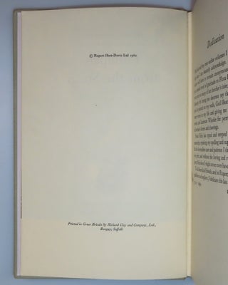 All three volumes of Lady Diana Cooper's memoirs, The Rainbow Comes and Goes, The Light of Common Day, and Trumpets from the Steep, each inscribed and signed by the author