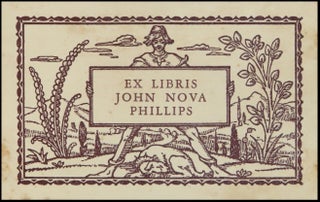 Diana Cooper, inscribed, signed, and dated by Diana Cooper in the year of publication to John Nova Phillips