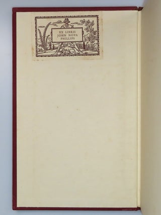 Diana Cooper, inscribed, signed, and dated by Diana Cooper in the year of publication to John Nova Phillips