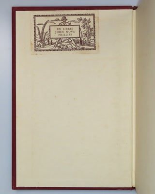 Diana Cooper, inscribed, signed, and dated by Diana Cooper in the year of publication to John Nova Phillips