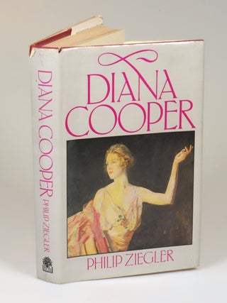 Diana Cooper, inscribed, signed, and dated by Diana Cooper in the year of publication to John Nova Phillips