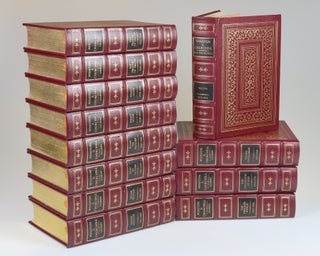 Item #008881 Winston Churchill, The Official Biography, complete in 12 volumes. Randolph S....