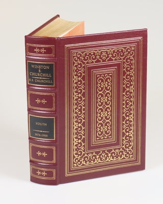 Winston Churchill, The Official Biography, complete in 12 volumes