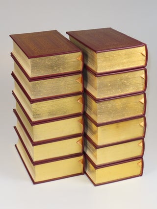 Winston Churchill, The Official Biography, complete in 12 volumes