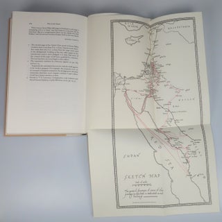 War in the Desert, the first and previously unpublished abridged text of Seven Pillars of Wisdom, one of 100 copies bound thus, this copy both numbered and signed by the editor