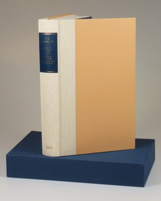 War in the Desert, the first and previously unpublished abridged text of Seven Pillars of Wisdom, one of 100 copies bound thus, this copy both numbered and signed by the editor