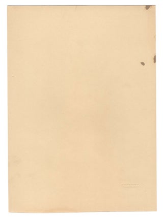 A presentation photographic portrait of financier, statesman, and presidential advisor Bernard M. Baruch, inscribed, signed, and dated by Baruch in 1925