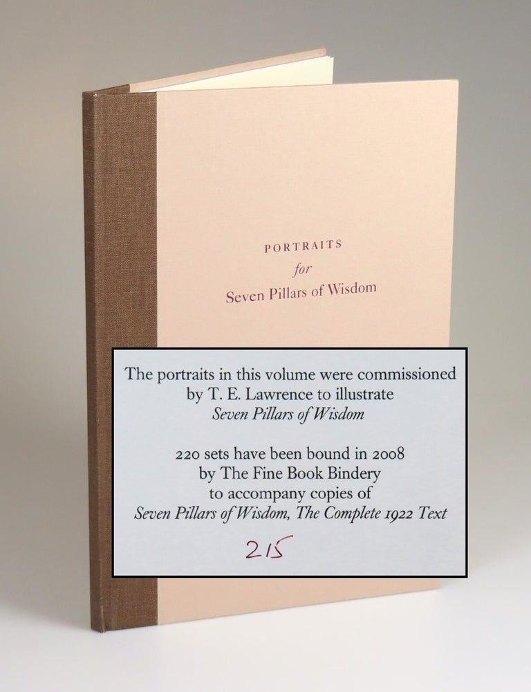 Portraits for Seven Pillars of Wisdom