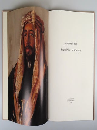 Portraits for Seven Pillars of Wisdom