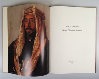 Portraits for Seven Pillars of Wisdom