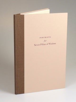 Portraits for Seven Pillars of Wisdom