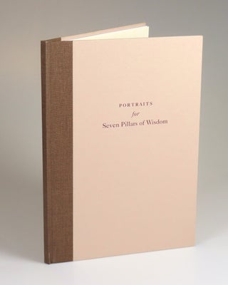 Portraits for Seven Pillars of Wisdom