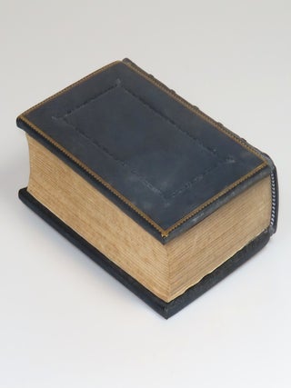 Savrola, finely bound in full calf