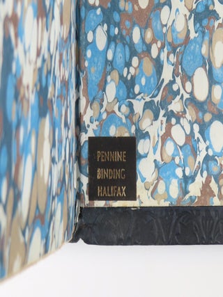 Savrola, finely bound in full calf