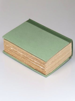A Thousand-Mile Walk to the Gulf, copy #197 of the limited, large paper issue, immaculate and unread in the exceptionally scarce dust jacket