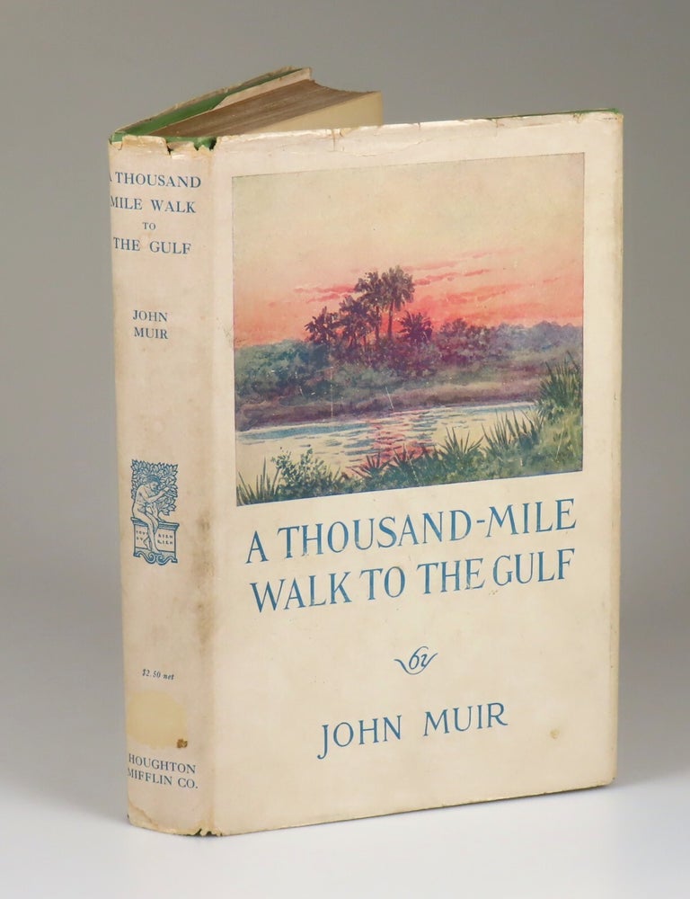 A Thousand-Mile Walk to the Gulf