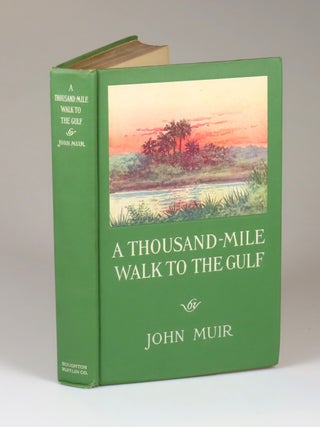 A Thousand-Mile Walk to the Gulf