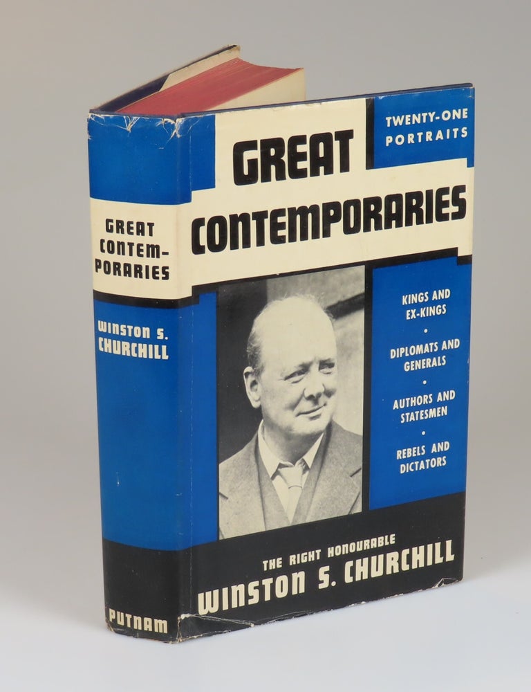 Great Contemporaries
