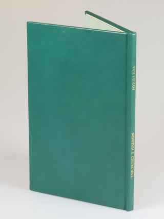 The Dream, a publisher's presentation "proof copy" of the seventy-five specially prepared for members of the Churchill family in celebration of the one-hundred twentieth anniversary of the birth of Sir Winston Churchill, inscribed by the editor and publisher, Richard Langworth, and his wife in 1996