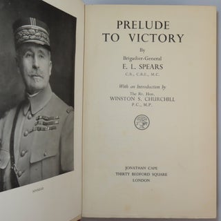 Prelude to Victory