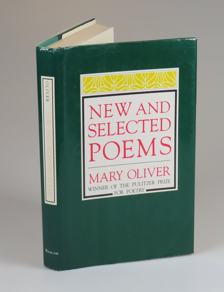New and Selected Poems