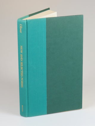 New and Selected Poems