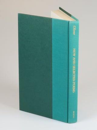 New and Selected Poems
