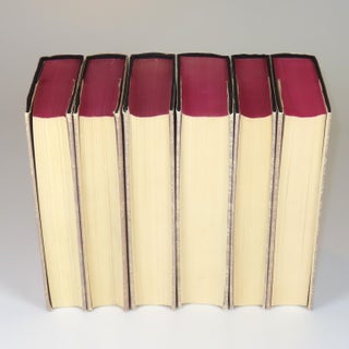 The Second World War, full set of six British first editions