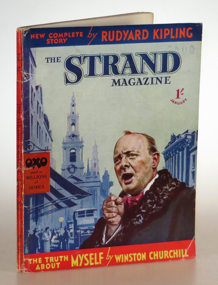 The Truth About Myself in The Strand Magazine, January 1936