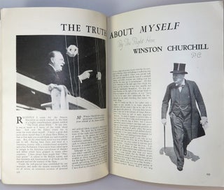 The Truth About Myself in The Strand Magazine, January 1936