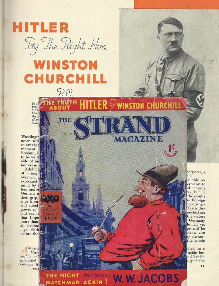 The Truth About Hitler in The Strand Magazine, November 1935