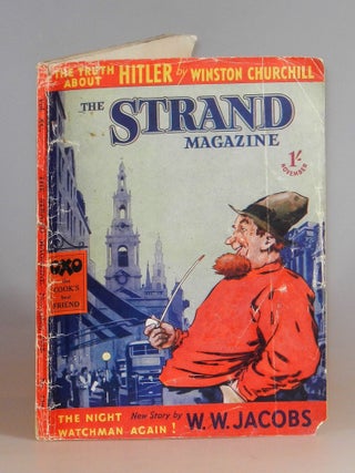 The Truth About Hitler in The Strand Magazine, November 1935
