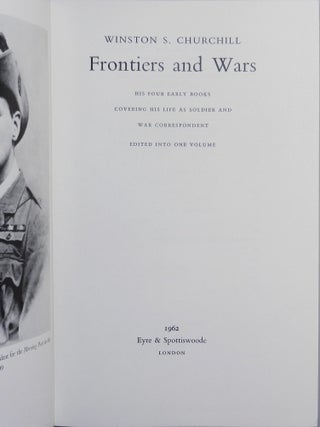 Frontiers and Wars, a previously unknown variant