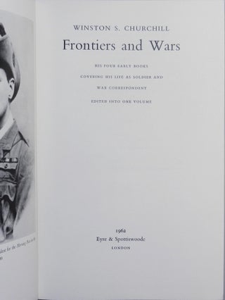 Frontiers and Wars, a previously unknown variant