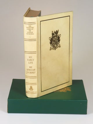 The Collected Works of Sir Winston S. Churchill, complete in 34 volumes