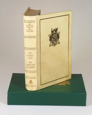 The Collected Works of Sir Winston S. Churchill, complete in 34 volumes