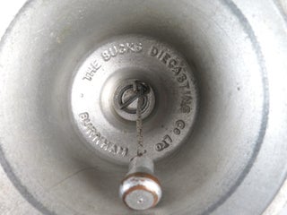 A Second World War Victory Bell cast in 1945 using metal from downed German aircraft and sold to benefit the Royal Air Force Benevolent Fund