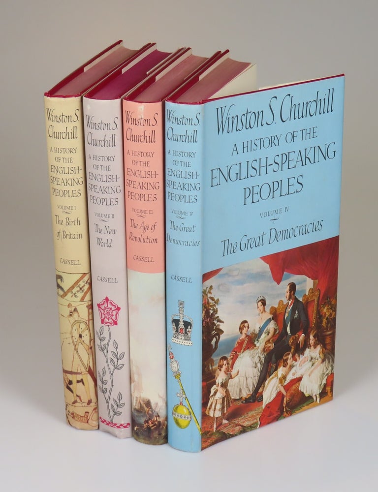 A History of the English-Speaking Peoples