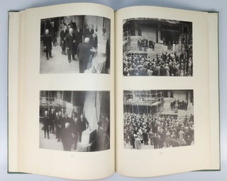 The Laying of the Foundation Stone of the New Chamber of the House of Commons