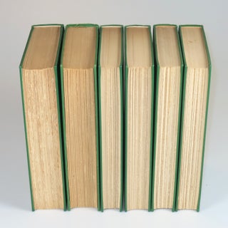 Marlborough: His Life and Times, a full set of six U.S. first edition, first printings in the rare first state dust jackets and slipcases